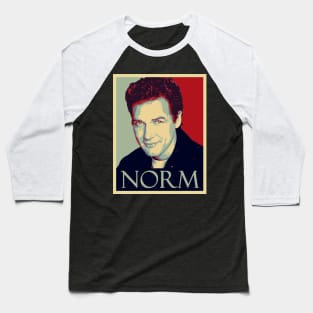 Norm Macdonald Baseball T-Shirt